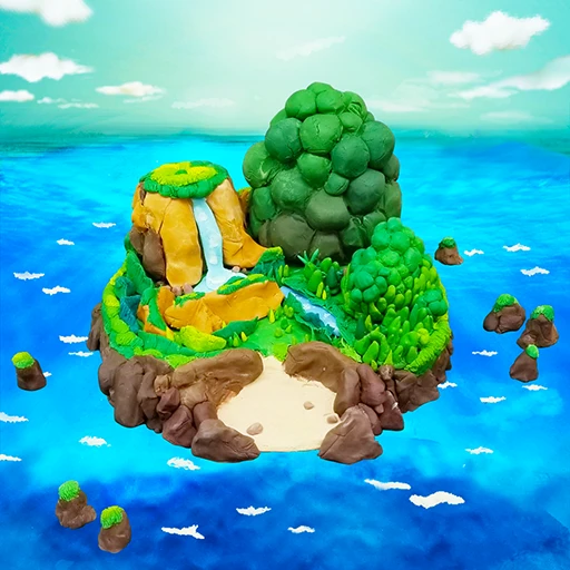 Games like Clay Island survival games