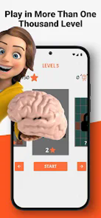 Skills - Logic Brain Games screenshot