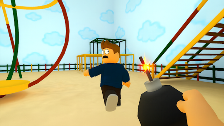 Escape Master: Obby Parkour screenshot