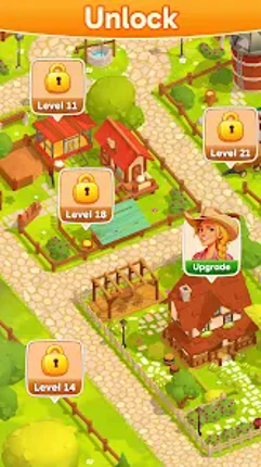 Big Farm: Merge Game screenshot