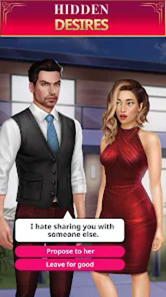 Hot & Rich: Billionaire Novels screenshot