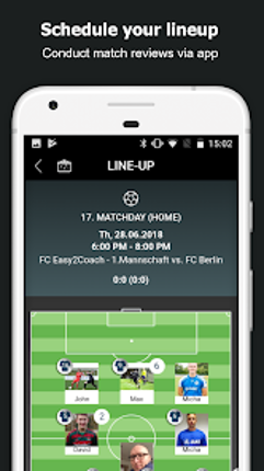 easy2coach - Soccer screenshot