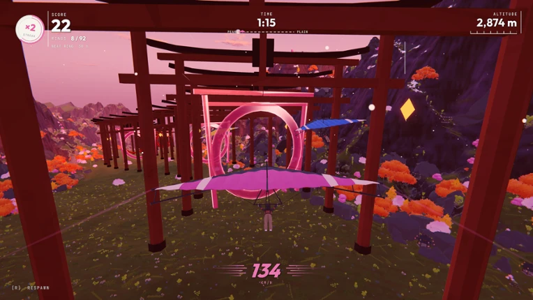 Gliding Together screenshot