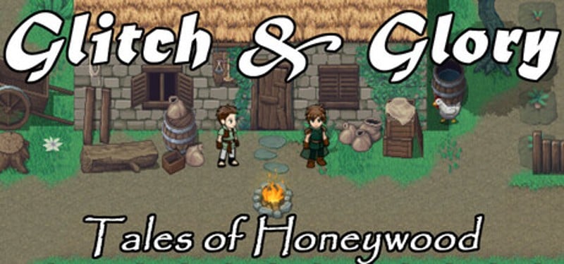 Glitch & Glory: Tales of Honeywood Image