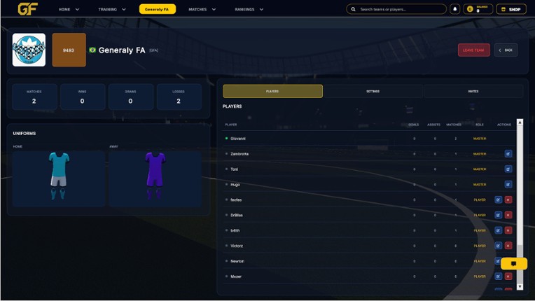 Global Football Image