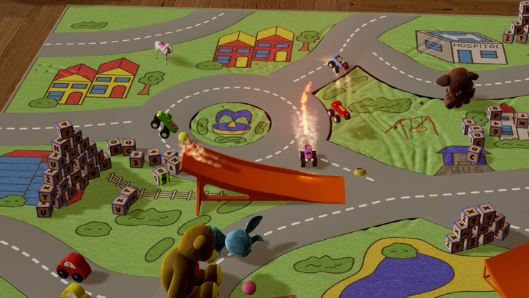 Grannies on Wheels screenshot