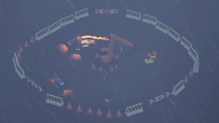 Grannies on Wheels screenshot