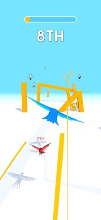 Happy Bird! screenshot