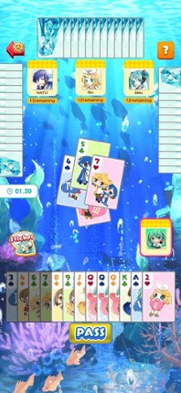 Hatsune Miku Tycoon screenshot