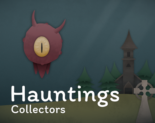 Haunting Collectors Game Cover