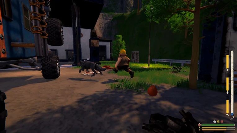 HEAVY SLEEPER screenshot