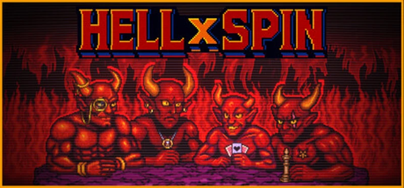 HELL x SPIN Image
