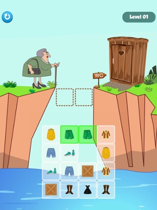 Help the Old screenshot