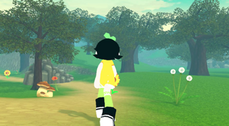 Himawari screenshot
