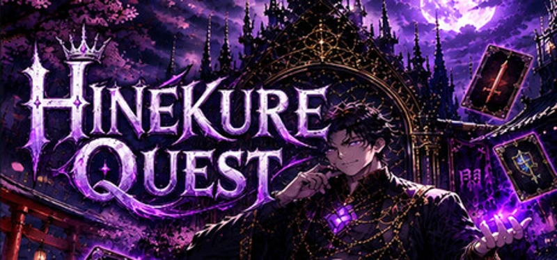 HINEKURE QUEST Image
