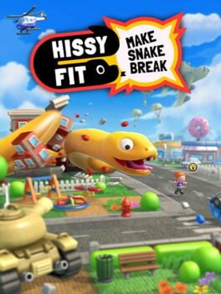 Hissy Fit: Make Snake Break Image