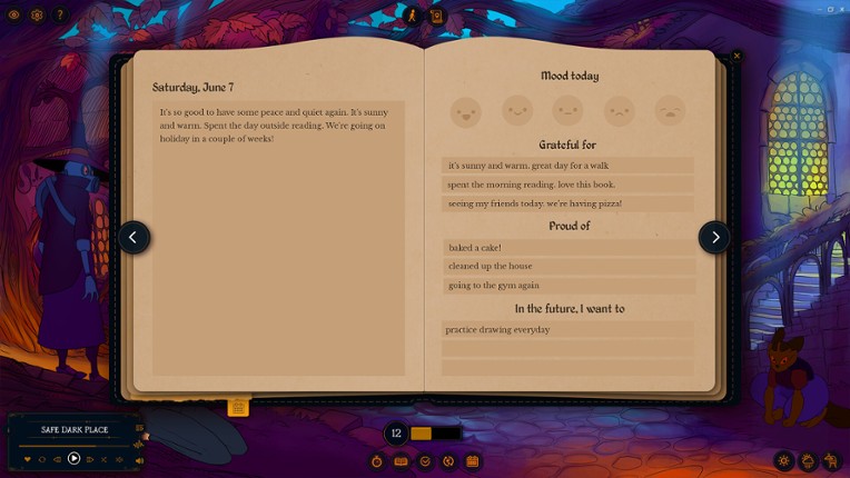 Hocus Focus screenshot