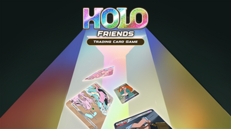 Holo Friends Image