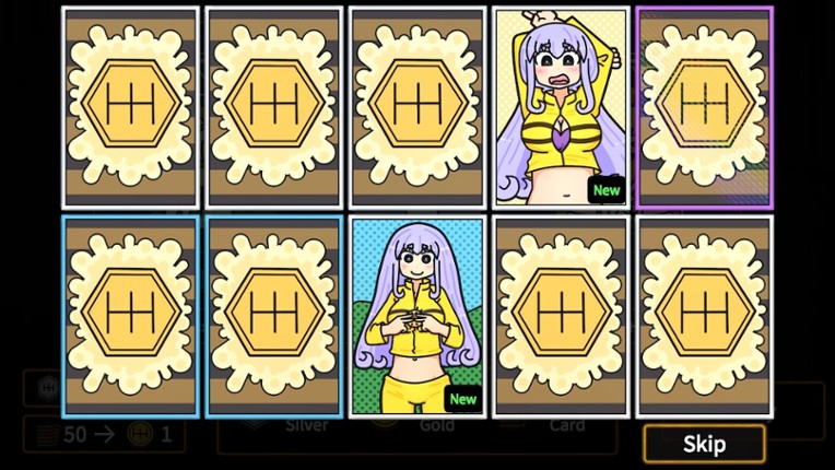 HoneyHomer RPS screenshot