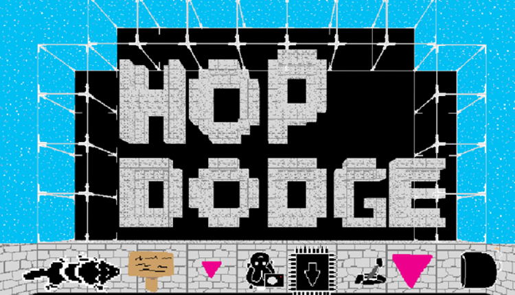 HopDodge screenshot