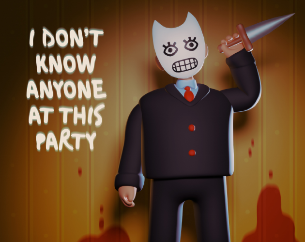 Games like I Don't Know Anyone At This Party