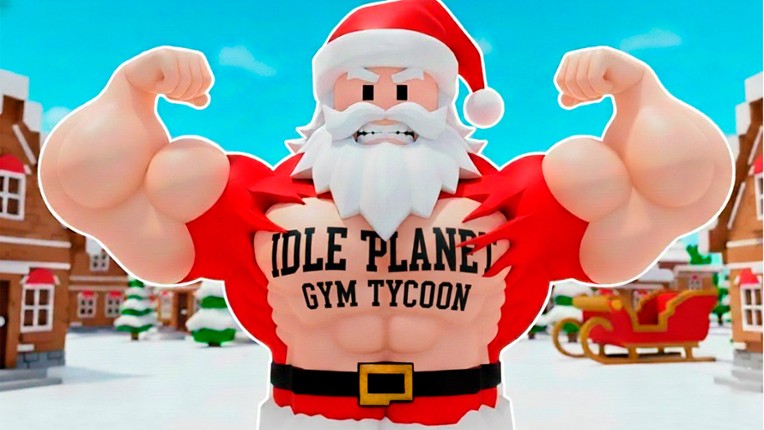 Idle Planet: Gym Tycoon Image