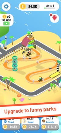 Idle Riding Club Image