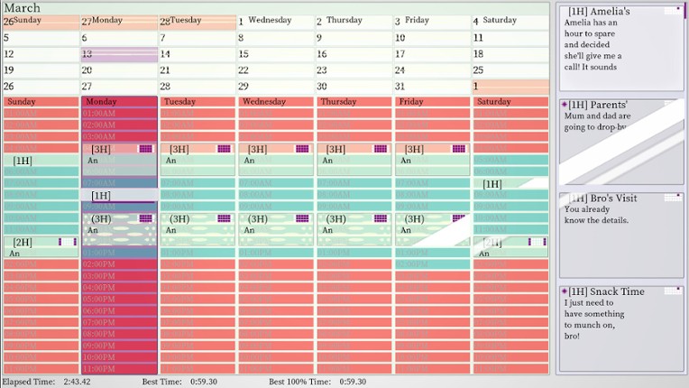 If It’s for My Client, I’d Even Schedule a Demon Lord screenshot