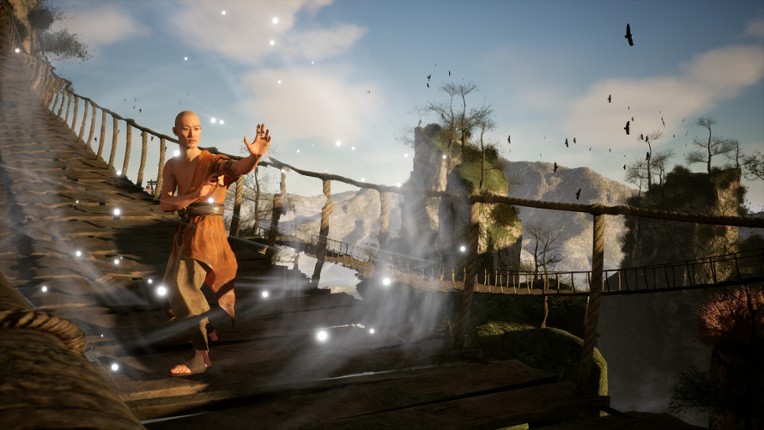 Infinite Soul screenshot