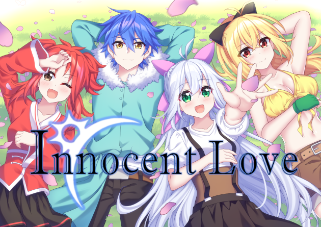 Games like Innocent Love v0.2.1