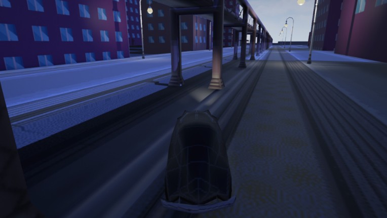 Invisible X screenshot