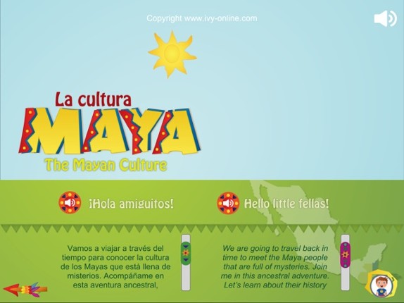 Ivy Mayas screenshot