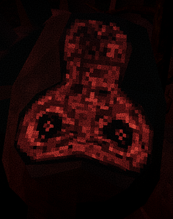 Justin Gorilla Horror Image