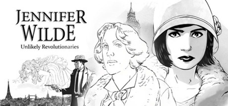Jennifer Wilde: Unlikely Revolutionaries Image
