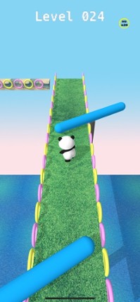 Jump Unit 3d screenshot