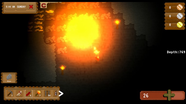 Just Keep Digging screenshot