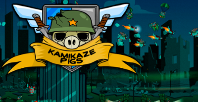 Kamikaze Pigs Image