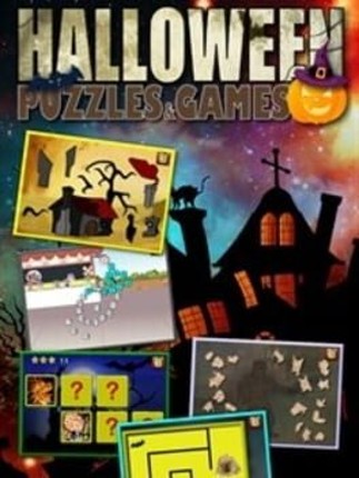 Kids Halloween Puzzles and Logic Games Game Cover