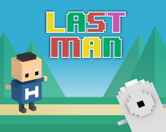 Last Man Game Cover