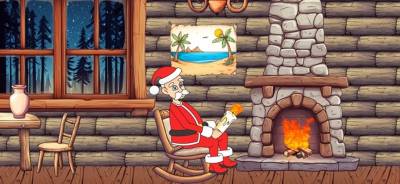 Lazy Santa Claus screenshot