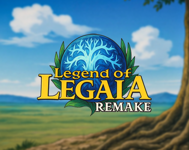 Games like Legend of Legaia Remake (レガイア伝説 リメイク)