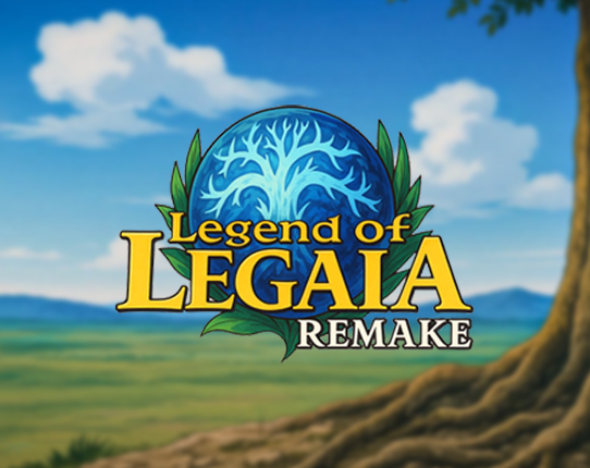 Legend of Legaia Remake (レガイア伝説 リメイク) Image