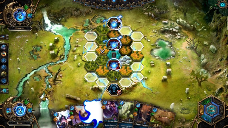 Legends of Elysium screenshot