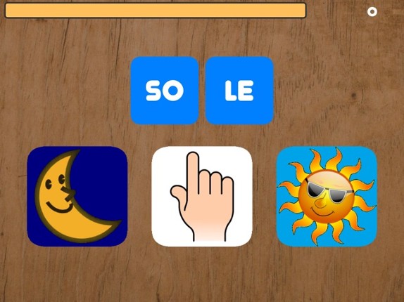 Leggere le sillabe Pro Image