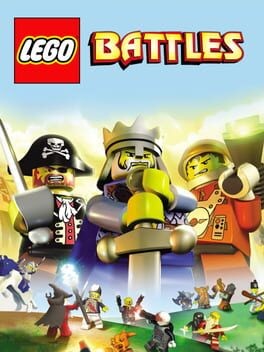 Games like LEGO Battles