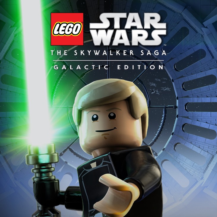 Games like LEGO Star Wars