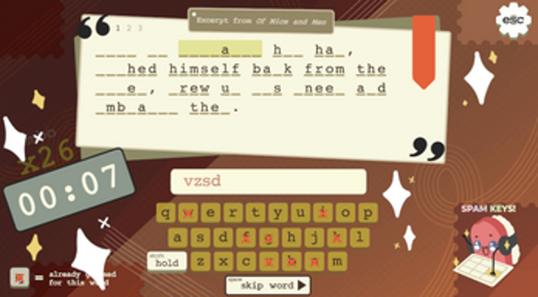Letter Spam Image