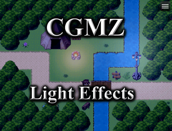 [CGMZ][Beta] Light Effects for RPG Maker MZ Image