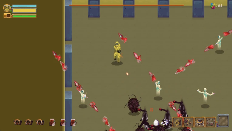 Liminal Descenders screenshot