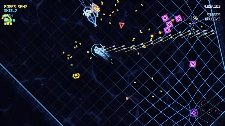 LINOVICTUS screenshot